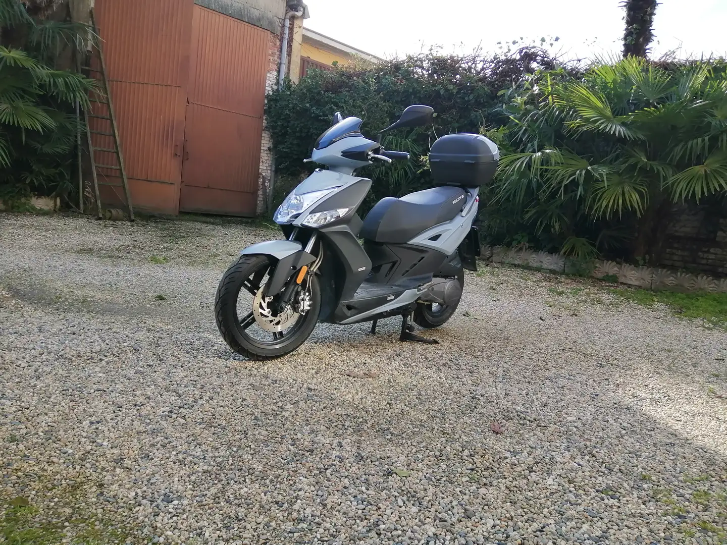 Kymco Agility 125 Agility16+125 Azul - 1