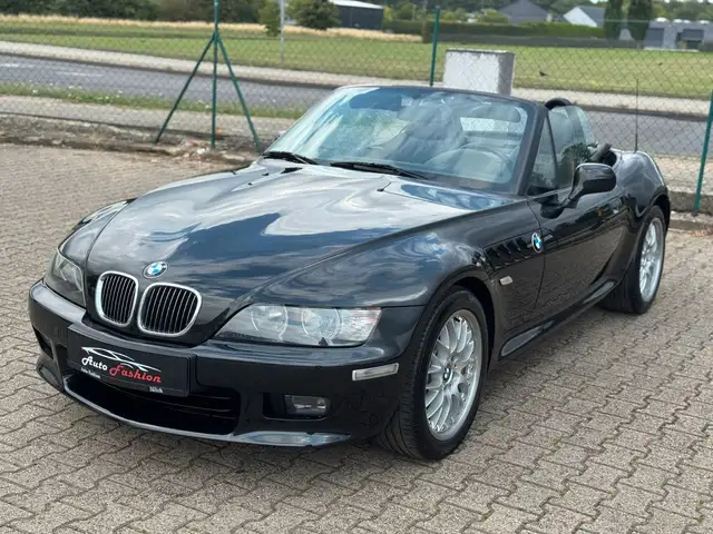 BMW Z3 Roadster 3.0i 1.HAND TÜV&Insp NEU