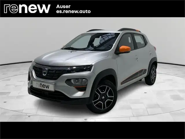 Dacia Spring Electric Comfort Plus 45 33kW