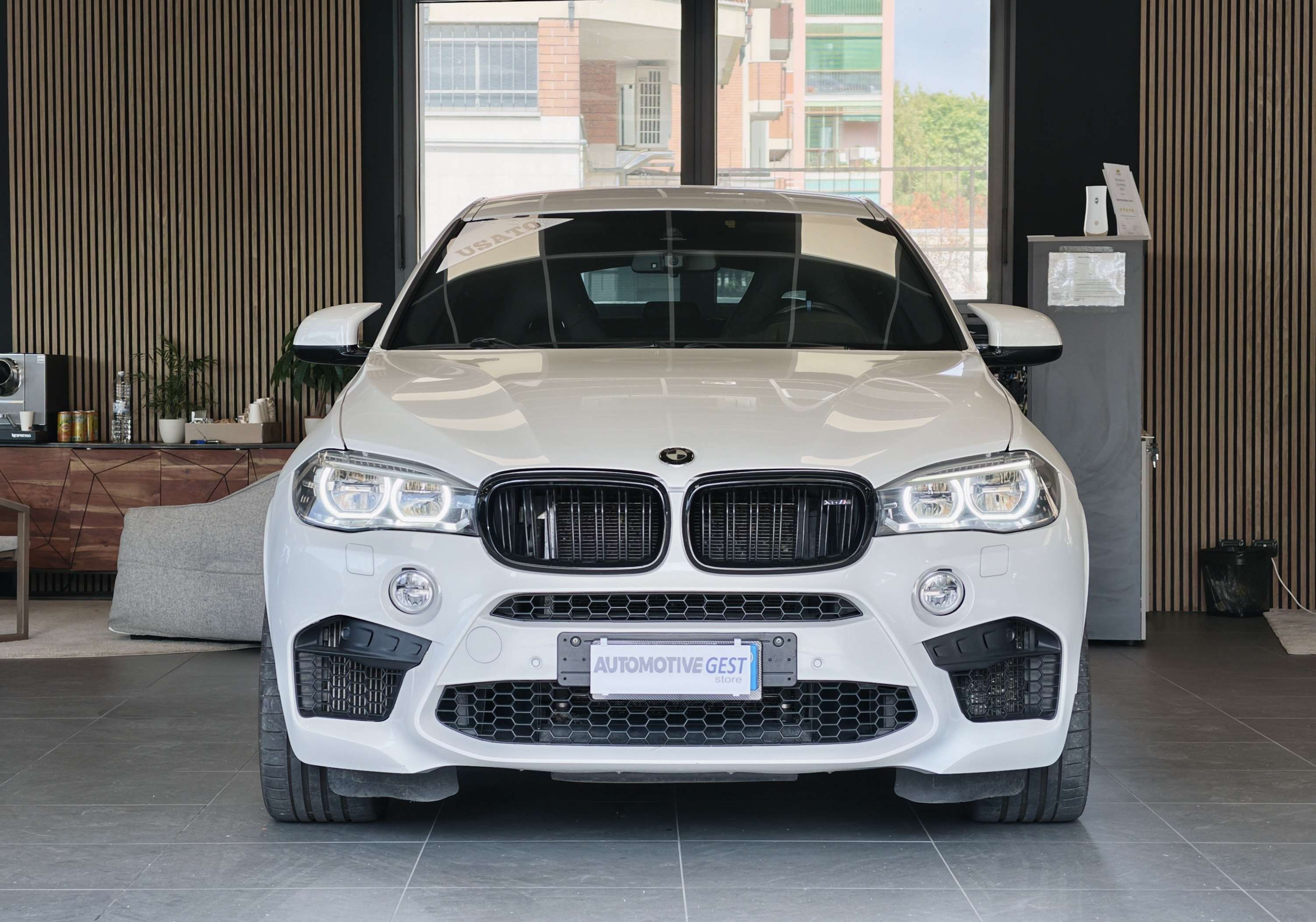 BMW X6 M