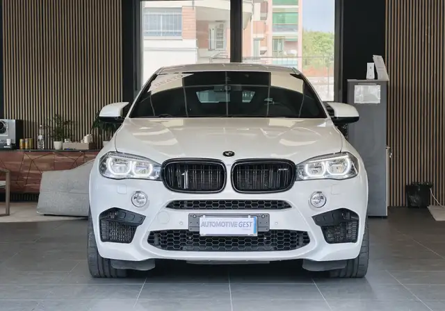 BMW X6 M COMPETITION *SCARICO SPORTIVO - INSERTI CARBONIO - CERCHI 21"*