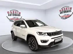 Jeep Compass Limited FWD NAVI/KAMERA/SCHECKHEFT