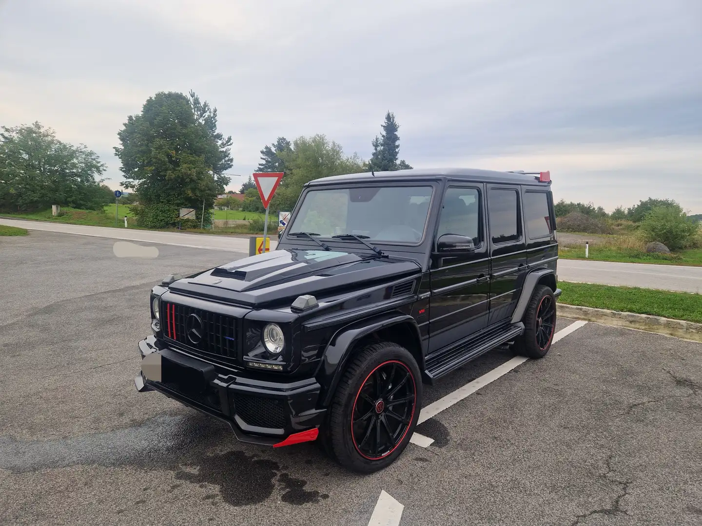 Mercedes-Benz G 63 AMG G63 AMG 4MATIC - 2