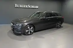 Mercedes-Benz C 200 d T AHK/LED/RFK/TW/MEM./SHZ/