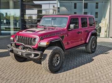 Rubicon Unlimited 392 Final Edition