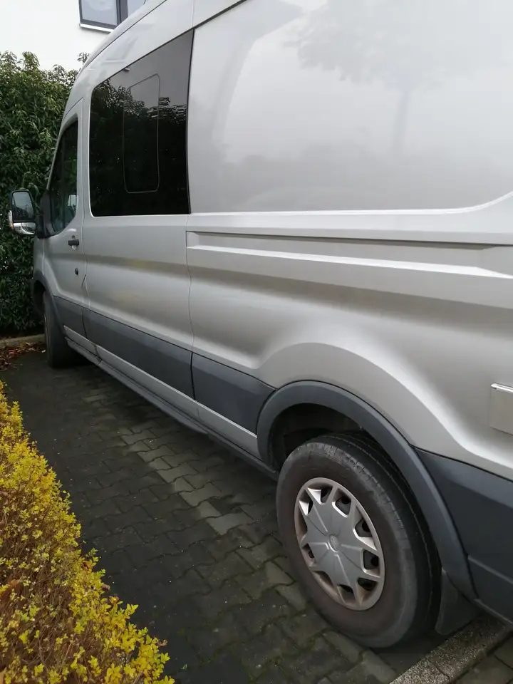Ford Transit Bus