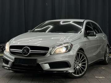 A 45 AMG 4MATIC