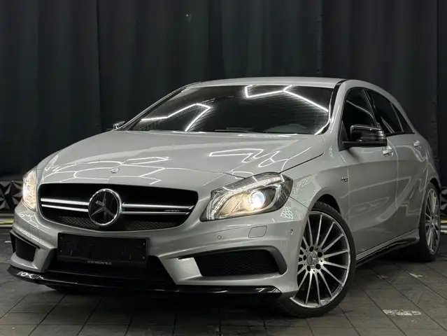Mercedes-Benz A 45 AMG A 45 AMG 4MATIC