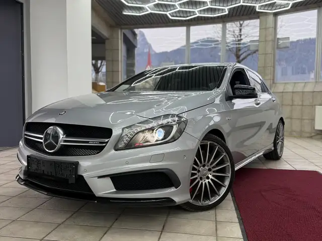 Mercedes-Benz A 45 AMG A 45 AMG 4MATIC