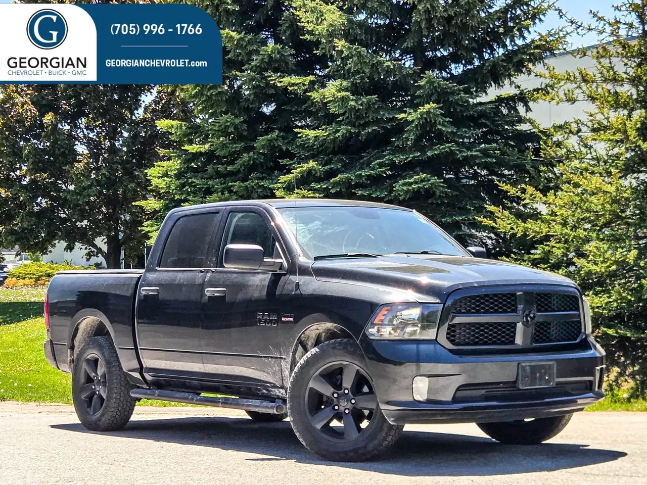 2018 RAM 1500