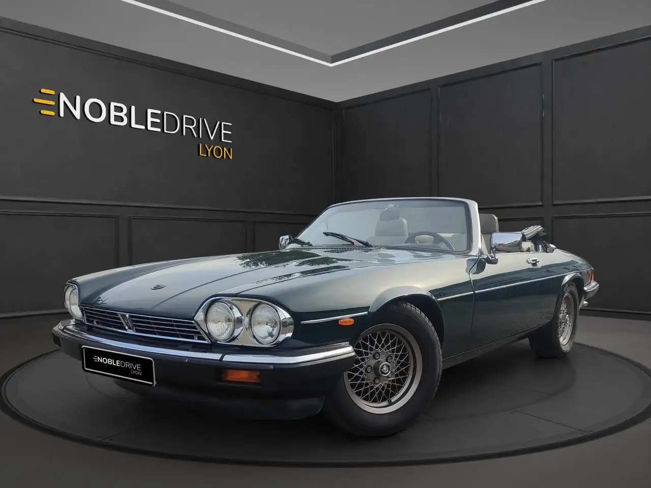 Jaguar XJS