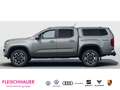 Volkswagen Amarok Style 3.0 TDI 4Motion Standheizung Hardtop AHK Nav Grijs - thumbnail 2