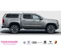 Volkswagen Amarok Style 3.0 TDI 4Motion Standheizung Hardtop AHK Nav Grijs - thumbnail 4