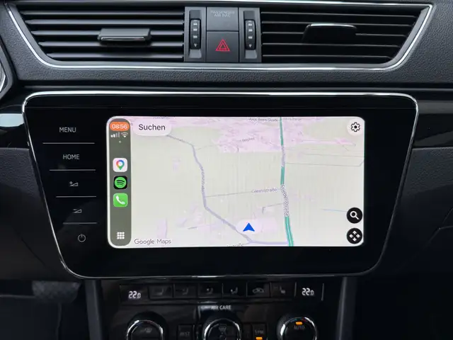 Skoda Superb view 14