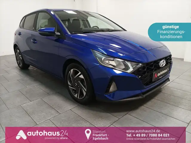 Hyundai i20 1.0 T-GDI Ed. 30 Navi|CAM|Dig. Cockpit|DAB|