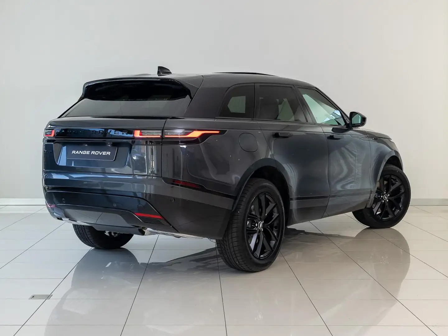 Land Rover Range Rover Velar 2.0 P400e AWD Dynamic Edition PHEV Gris - 2