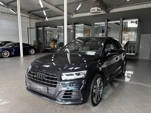 Audi SQ5 3.0 TDI quattro Matrix Navi R.Cam AHK Magnetic Rid