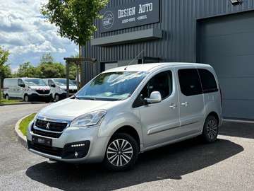 Tepee 1.2 PURETECH 110 S&S STYLE - 1 ERE MAIN - 80940 KMS