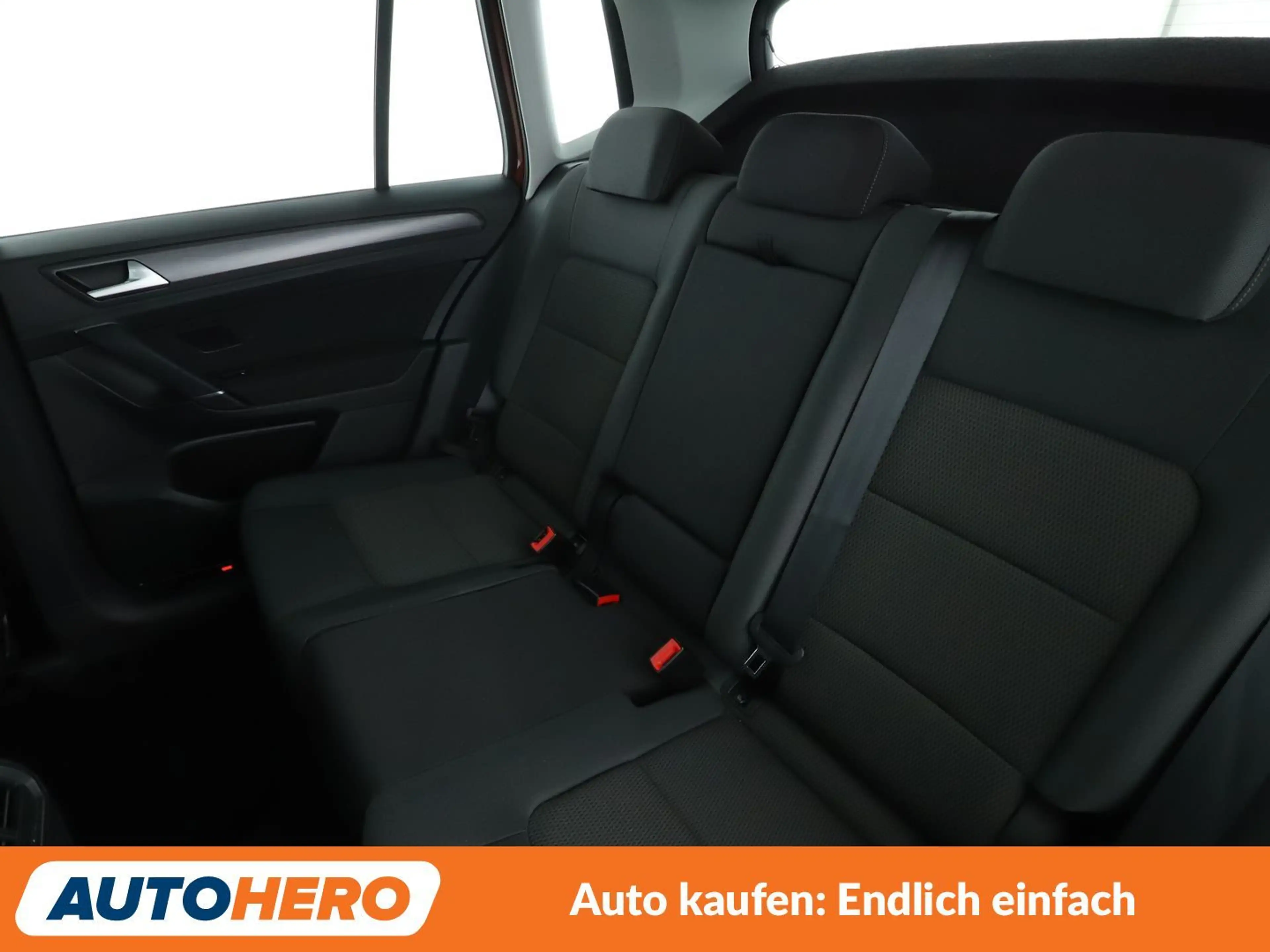Volkswagen Golf Sportsvan 1.6 TDI Comfortline *PDC*SHZ*ALU*KLIMA*GARANTIE* — photo 14