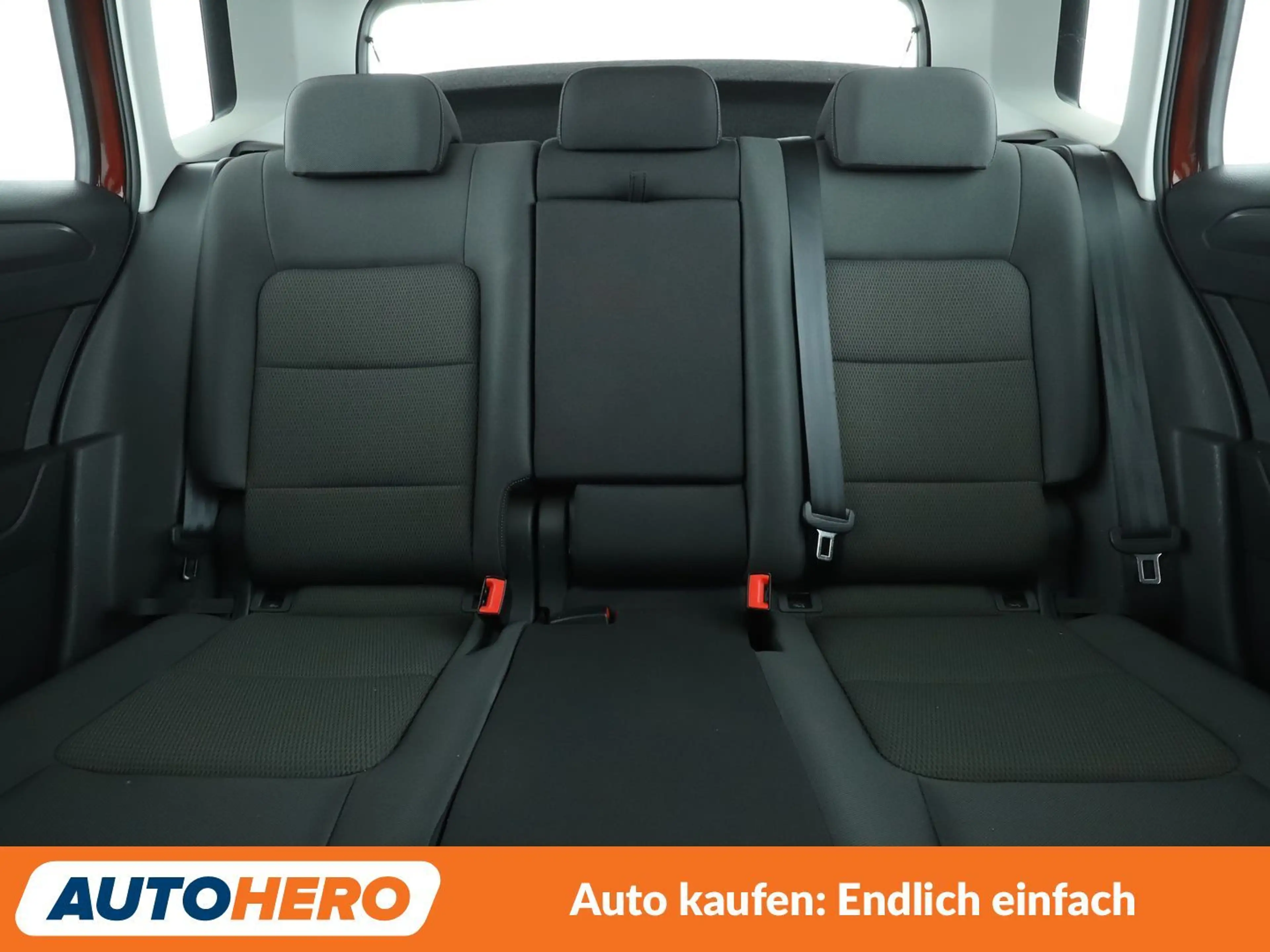 Volkswagen Golf Sportsvan 1.6 TDI Comfortline *PDC*SHZ*ALU*KLIMA*GARANTIE* — photo 15