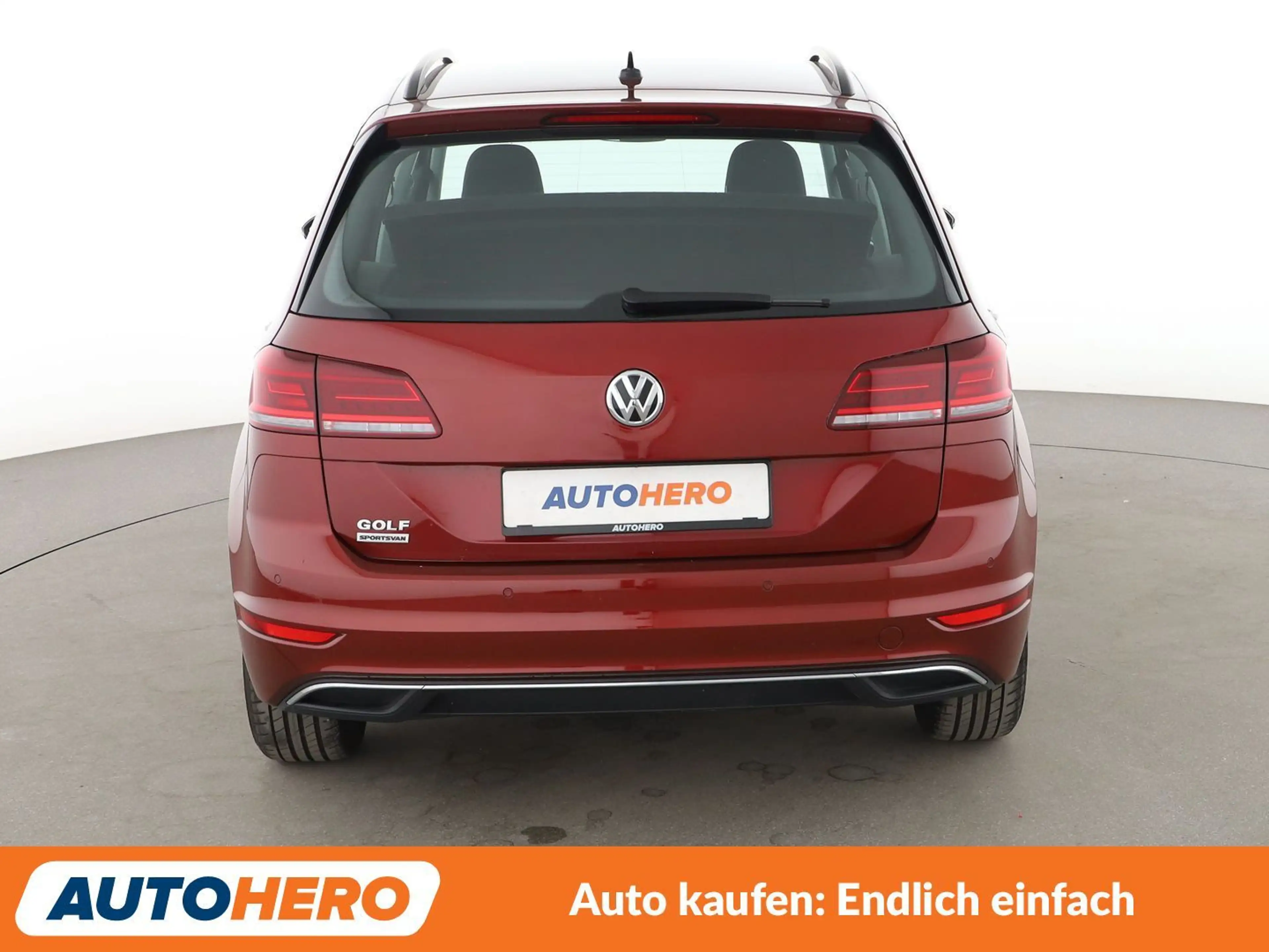 Volkswagen Golf Sportsvan 1.6 TDI Comfortline *PDC*SHZ*ALU*KLIMA*GARANTIE* — photo 5