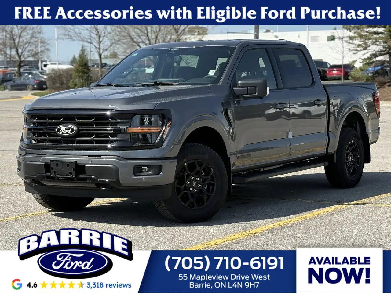 2026 Ford F 150