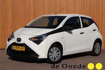 1.0 VVT-i x-fun Org.NL