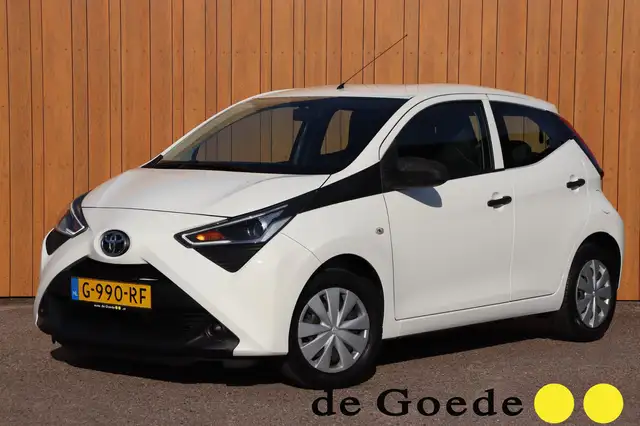 Toyota Aygo X 1.0 VVT-i x-fun Org.NL