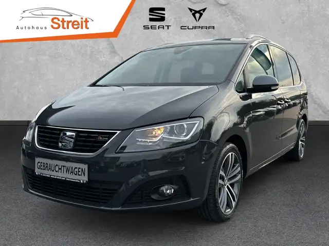 SEAT Alhambra FR-LINE 1.4 TSI 110 KW (150 PS) 6-GANG- 7-Sitzer A