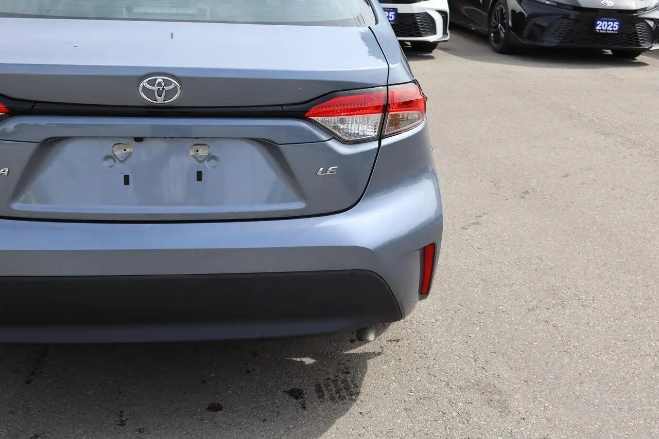 Toyota Corolla снимка Toyota Corolla