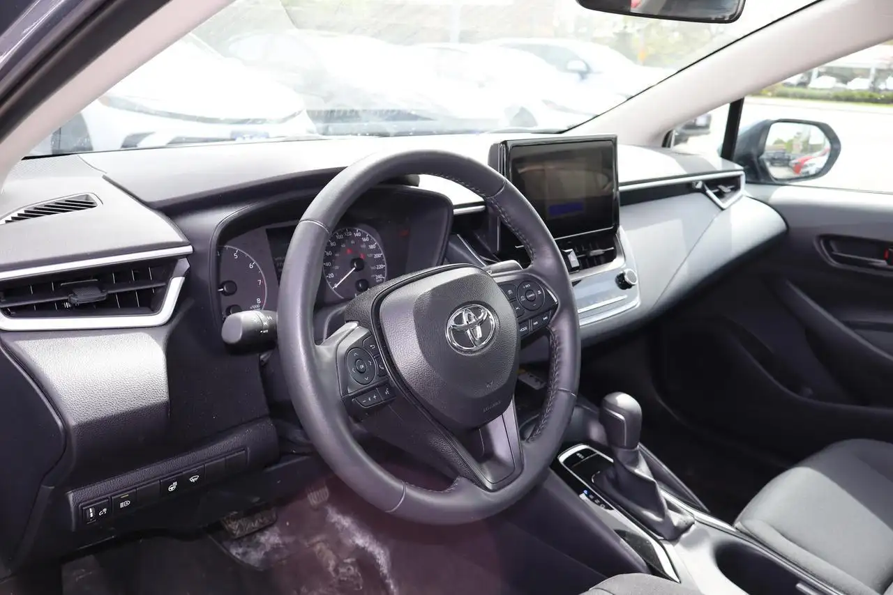 Toyota Corolla снимка Toyota Corolla