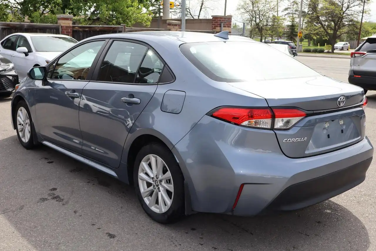 Toyota Corolla снимка Toyota Corolla