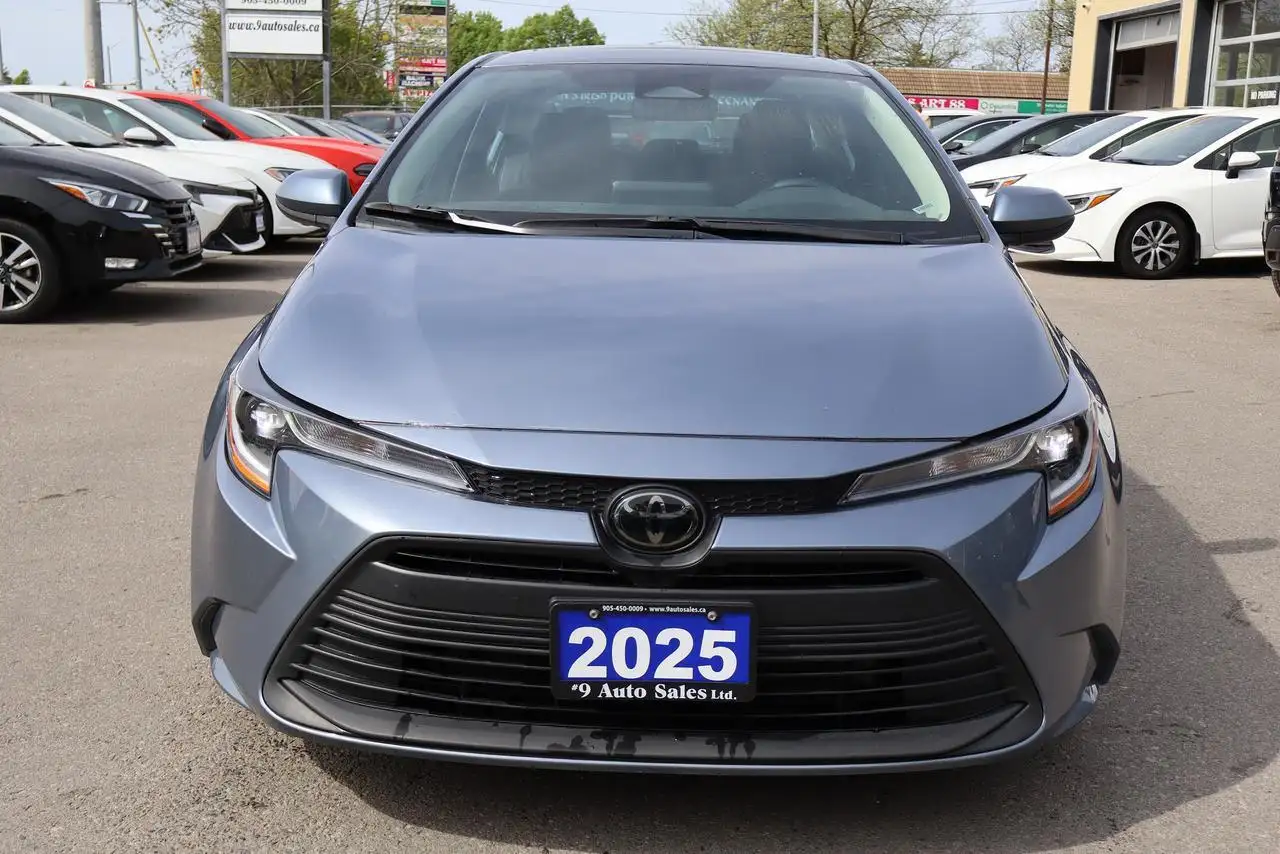 Toyota Corolla снимка Toyota Corolla