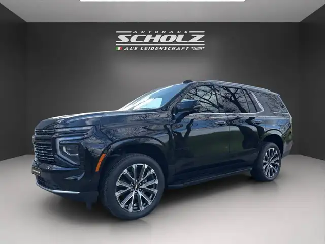 Chevrolet Tahoe RST 6,2l V8 MY25 4WD