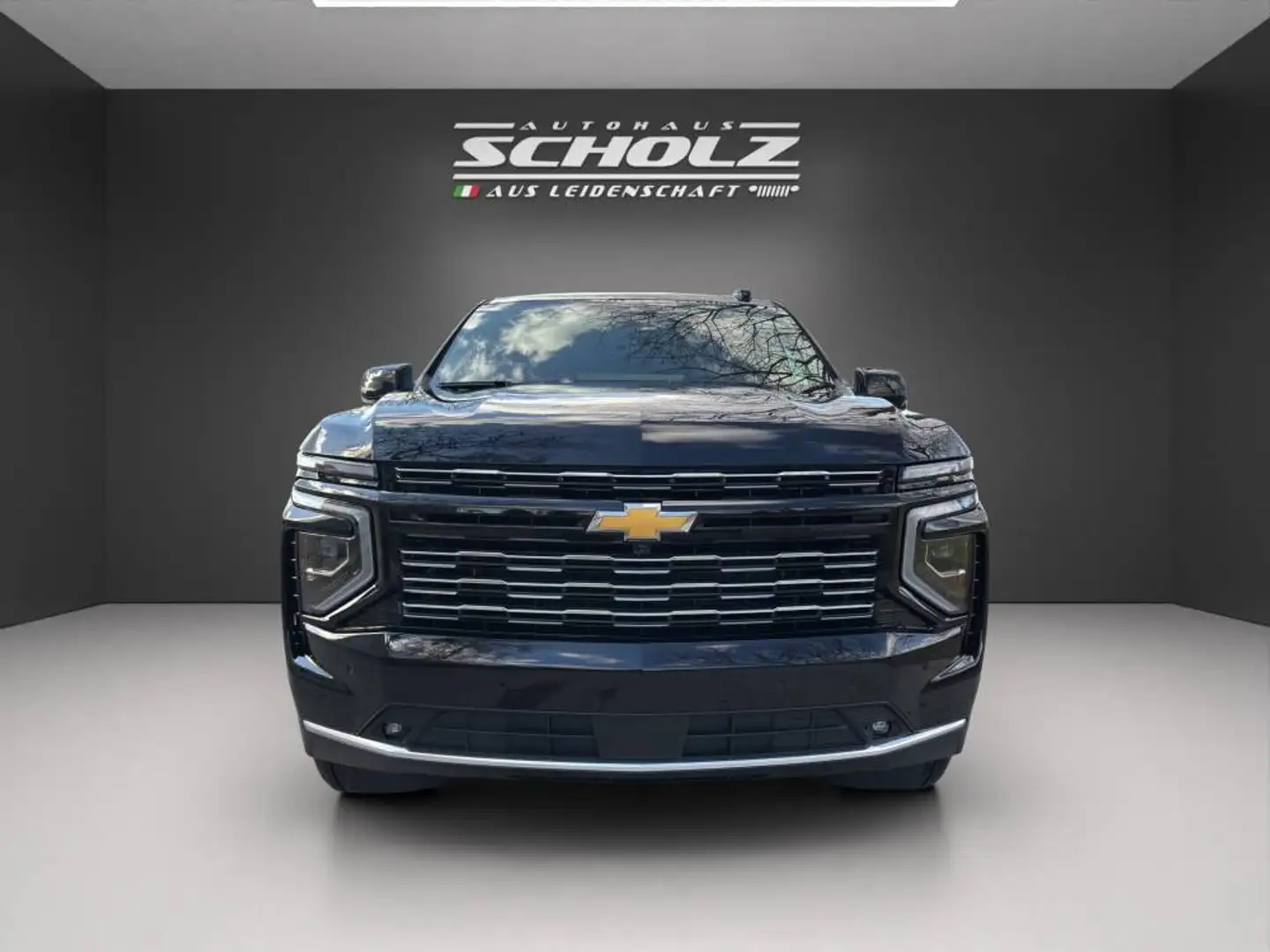 Chevrolet Tahoe RST 6,2l V8 MY25 4WD Schwarz - 2