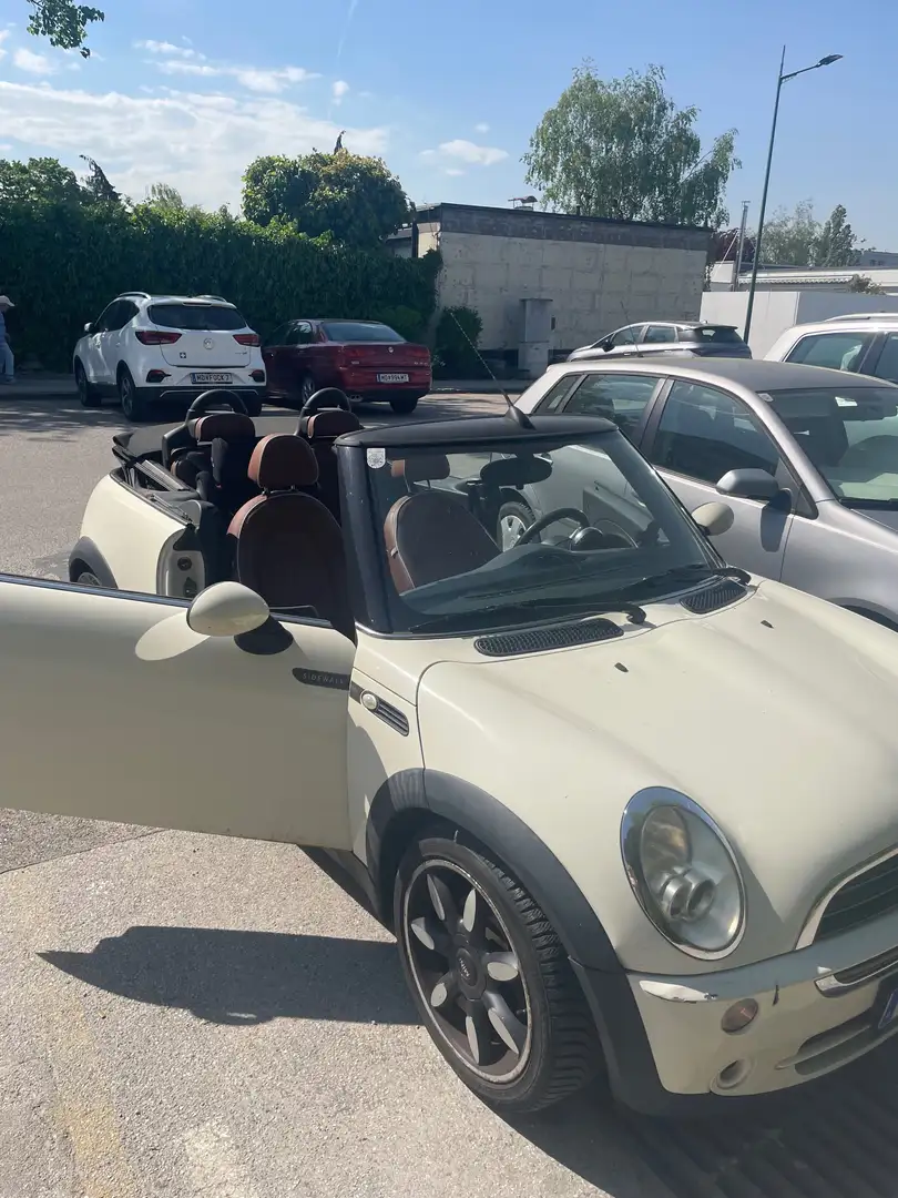 MINI One Cabrio MINI ONE Cabrio Sidewalk - 1
