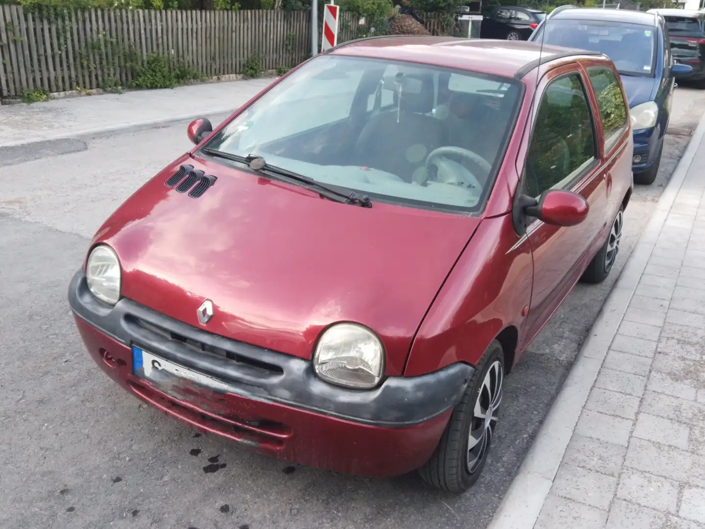 Renault Twingo Twingo 1.2 Liberty Rojo - 2