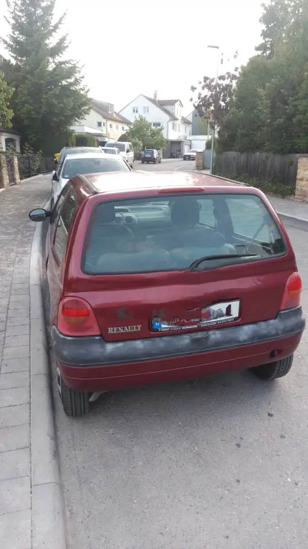 Renault Twingo Twingo 1.2 Liberty Rojo - 1