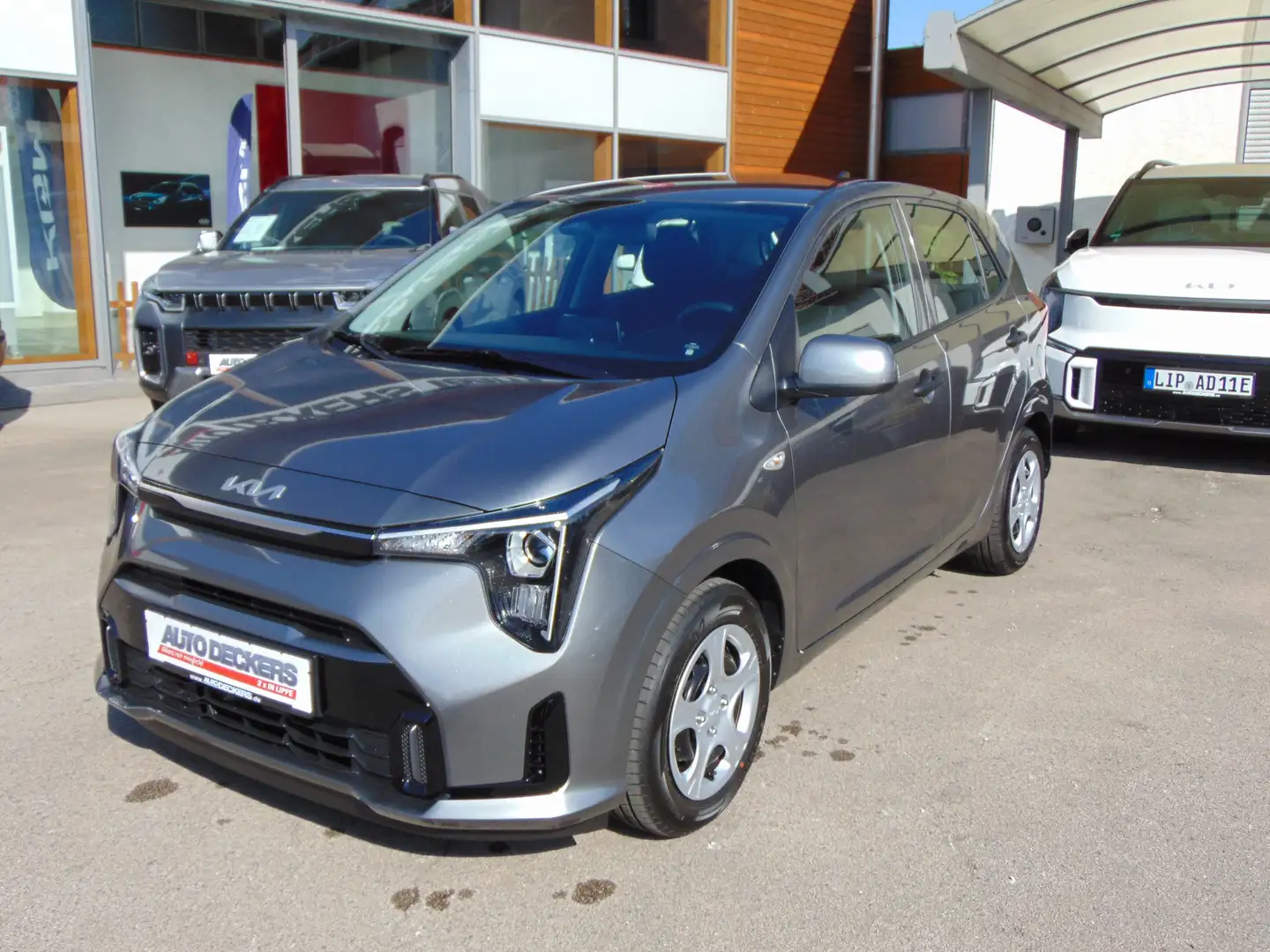 Kia Picanto Edition 7 2024 Gris - 1