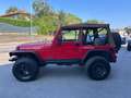 Jeep Wrangler 4.0 cat Sport Rojo - thumbnail 17