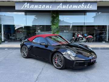 Carrera 4S Cabriolet   PRIMA VERNICE
