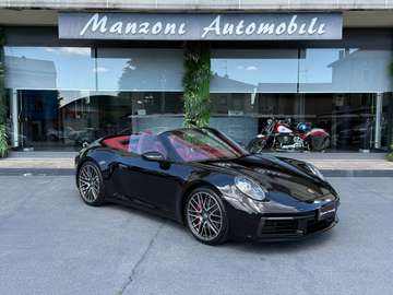 Carrera 4S Cabriolet   PRIMA VERNICE