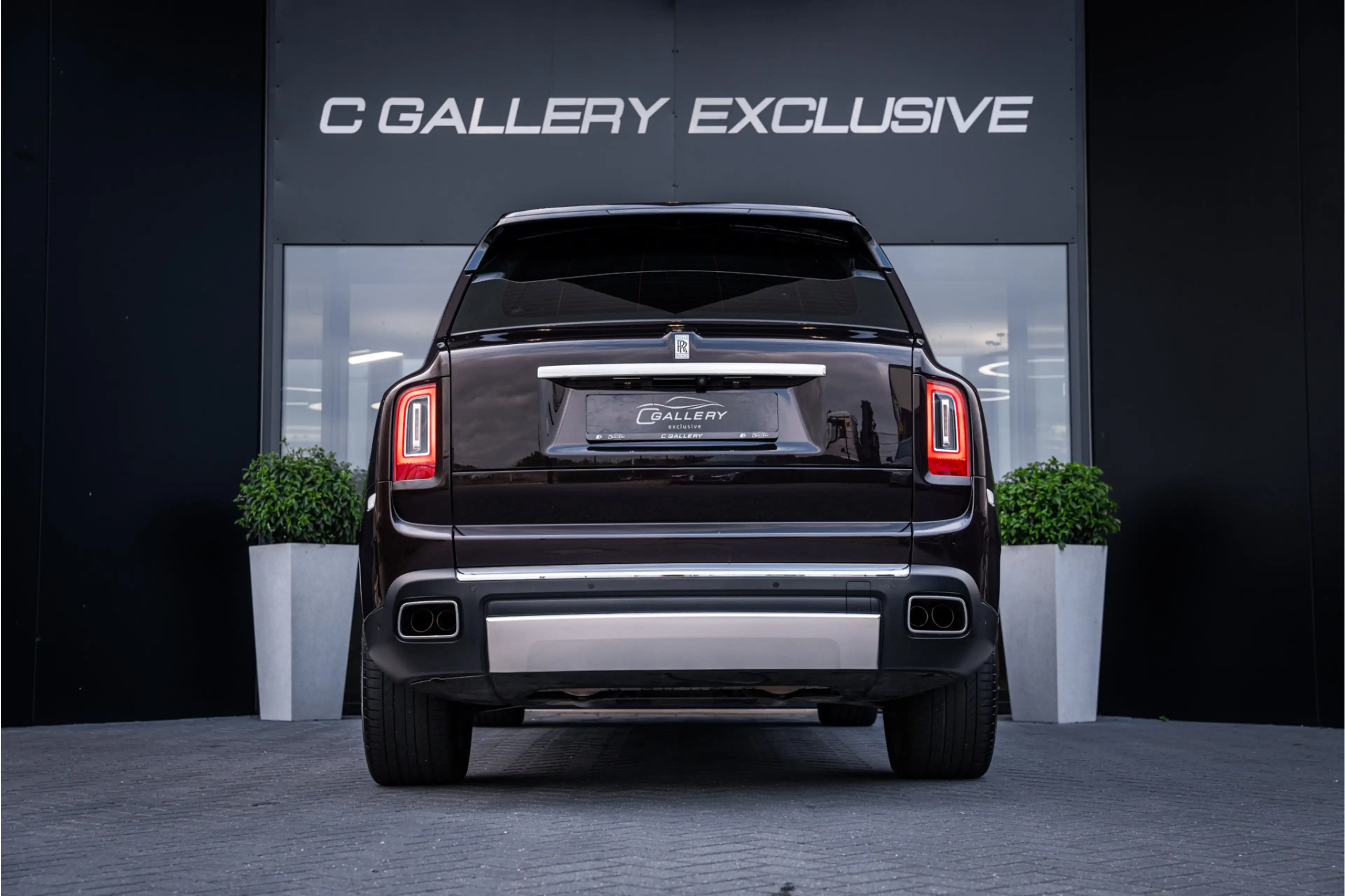 Rolls-Royce Cullinan 6.75 V12 - Panorama | Bespoke Audio | Massage | HU — photo 6