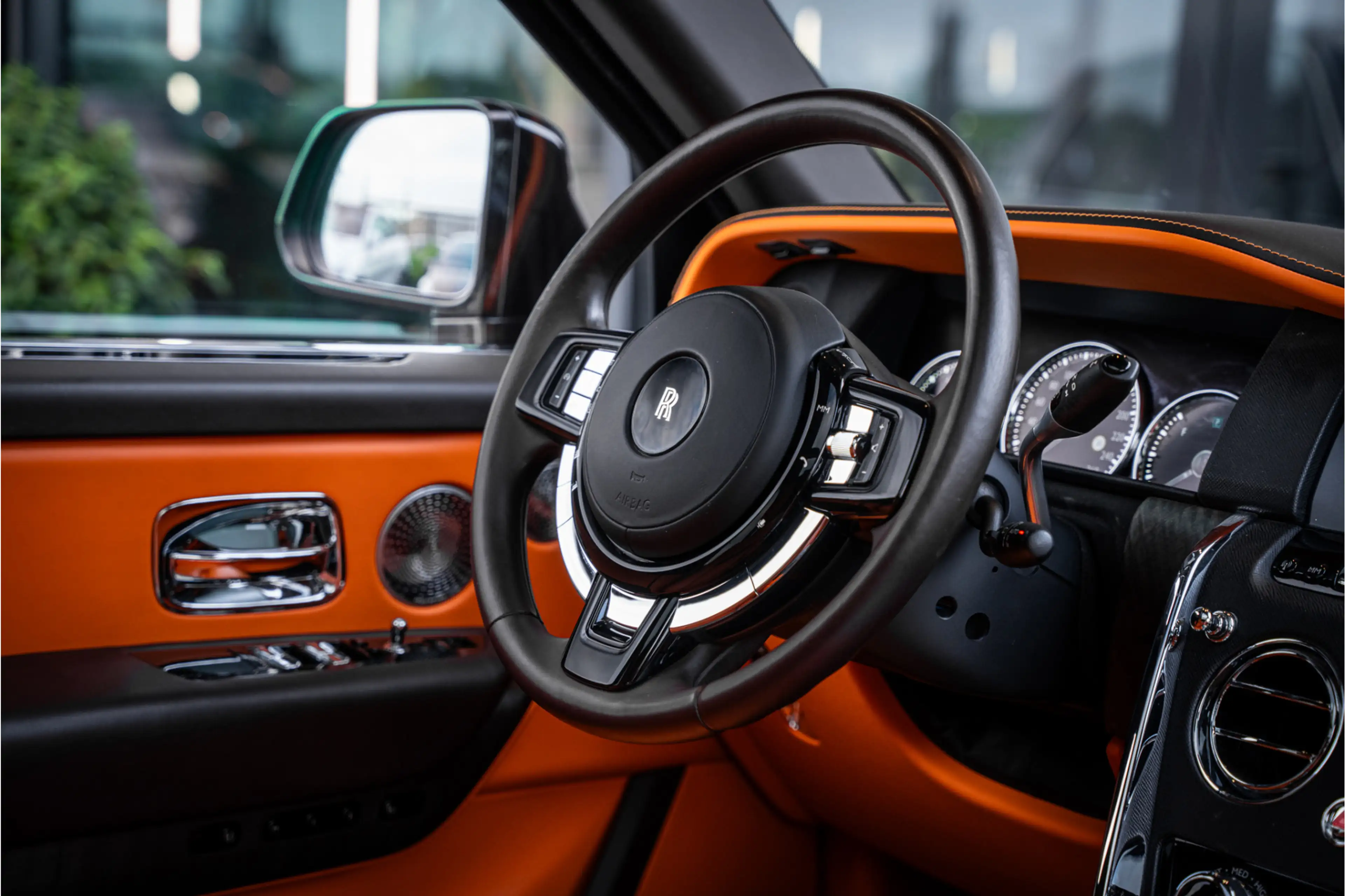 Rolls-Royce Cullinan 6.75 V12 - Panorama | Bespoke Audio | Massage | HU — photo 11