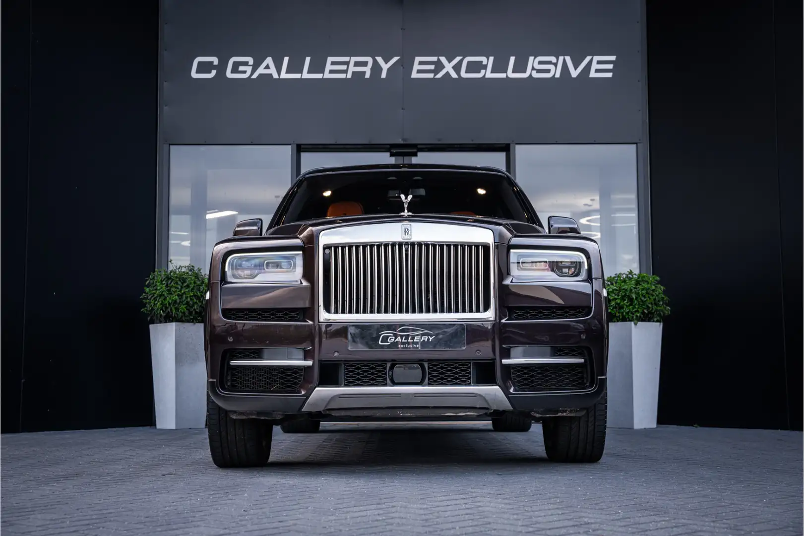 Rolls-Royce Cullinan 6.75 V12 - Panorama | Bespoke Audio | Massage | HU Braun - 2