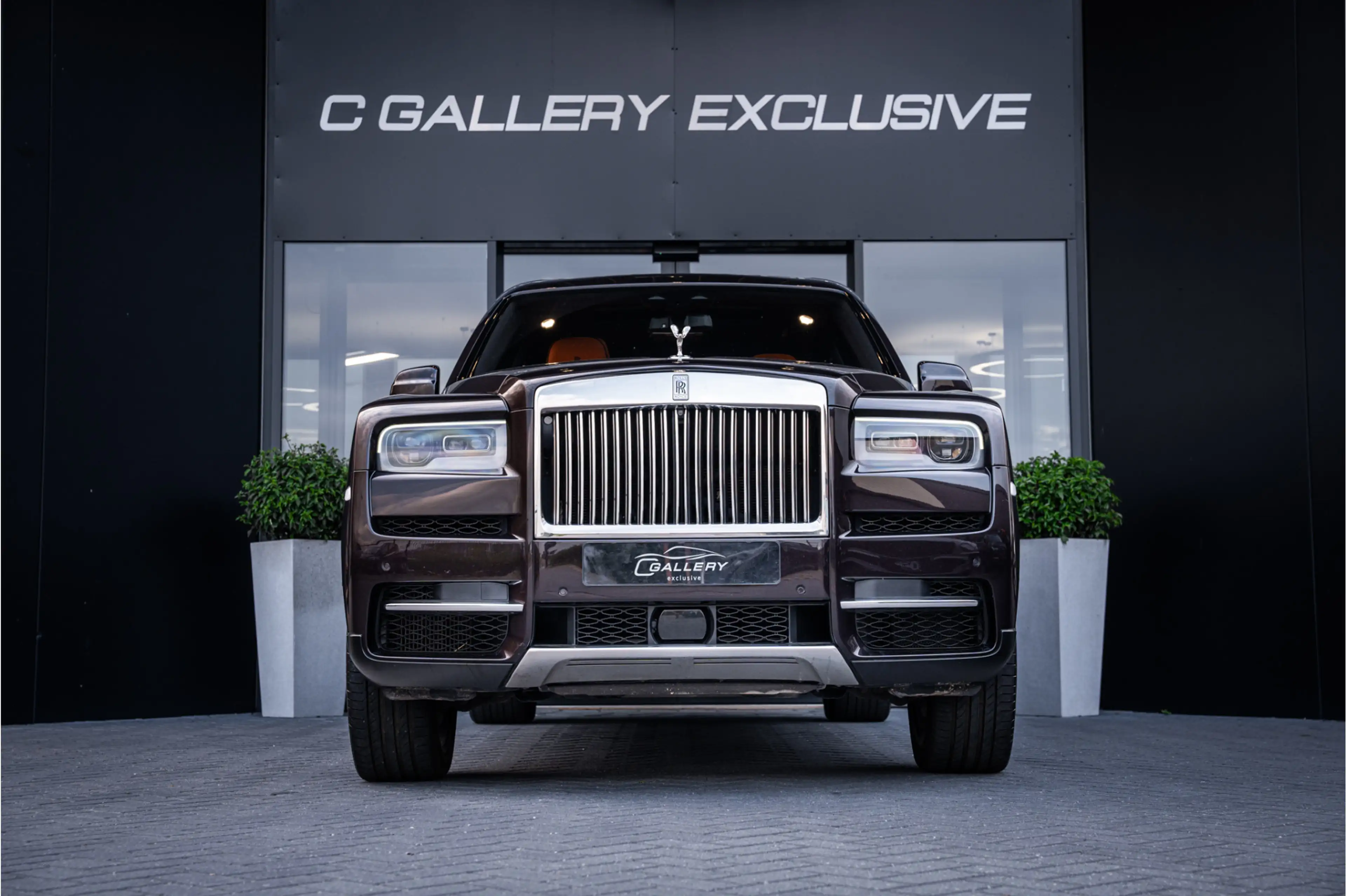 Rolls-Royce Cullinan 6.75 V12 - Panorama | Bespoke Audio | Massage | HU — photo 2