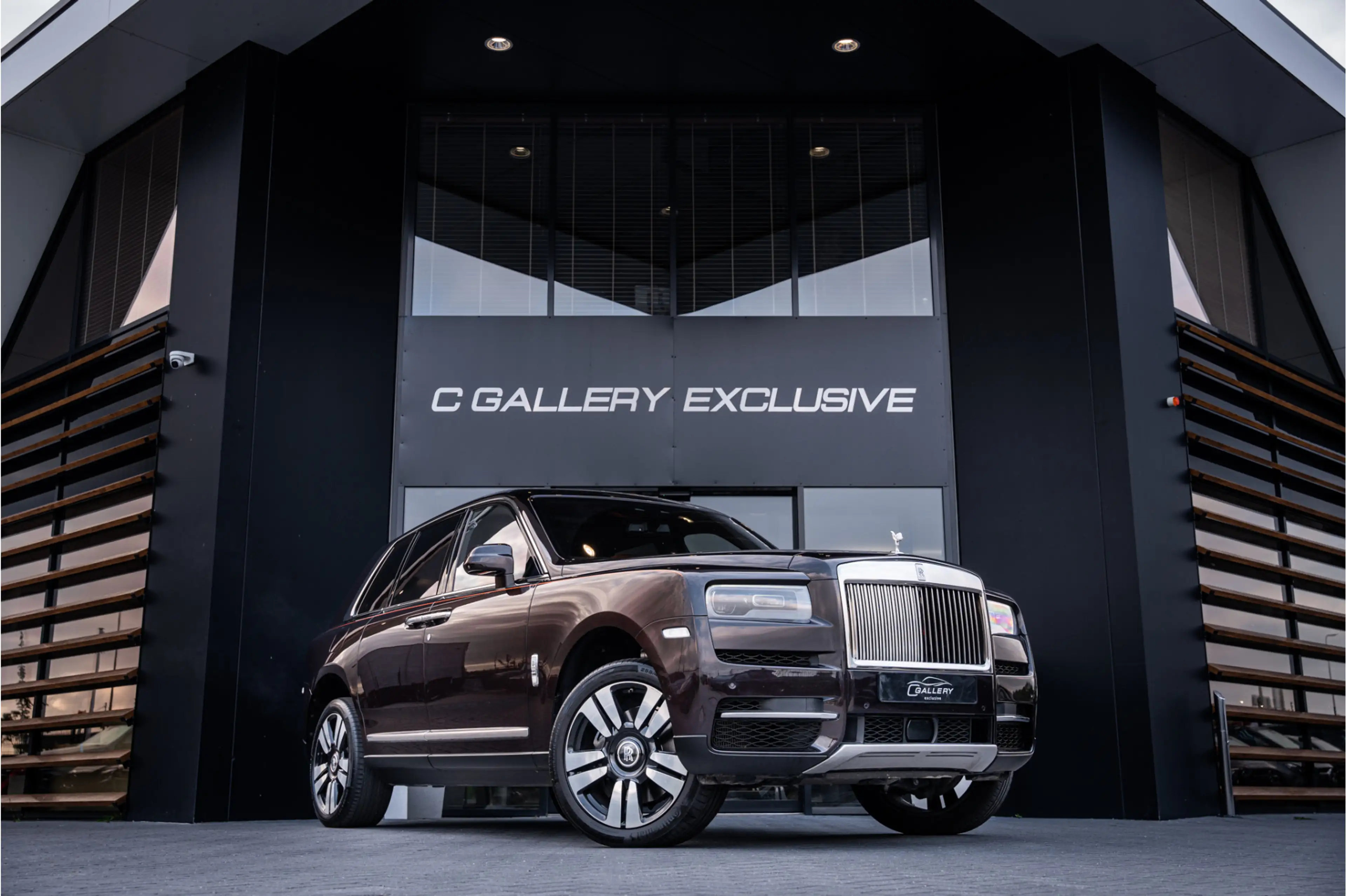 Rolls-Royce Cullinan 6.75 V12 - Panorama | Bespoke Audio | Massage | HU