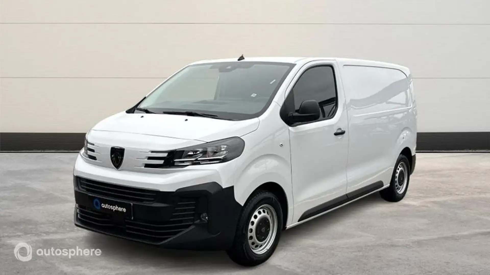 Peugeot Expert M 1.5 BlueHDi 120ch S\u0026S - 1