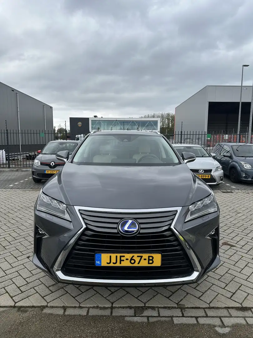 Lexus RX 450h 450h 4WD Lux. Line Szürke - 2