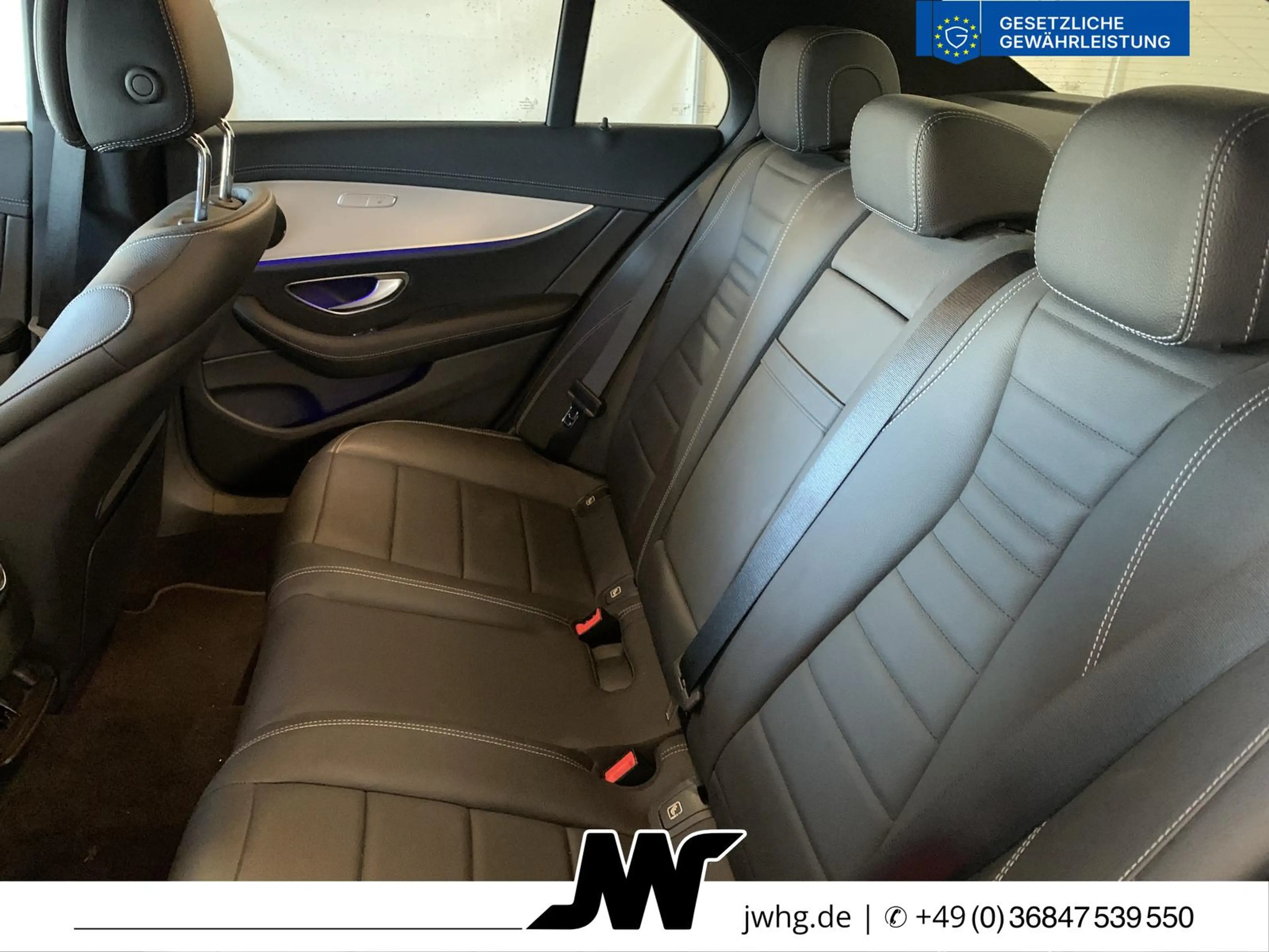 Mercedes-Benz E 400 d 4M Lim EXCLUSIVE+AVANTG/MASSAGE/360°/HUD — photo 7